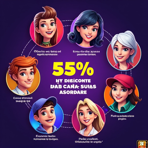 Imagem promocional da 6hh mostrando a plataforma e suas vantagens